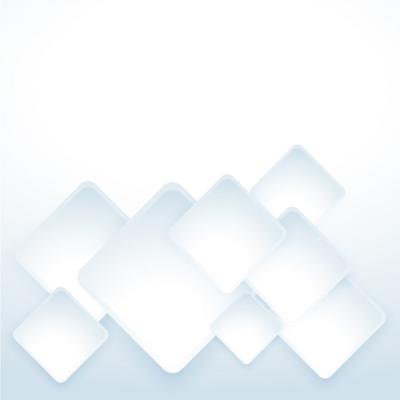 White Square Abstract Background – Free Stock Photo for Download
