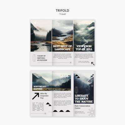 Traveling Adventure Template – Free Download