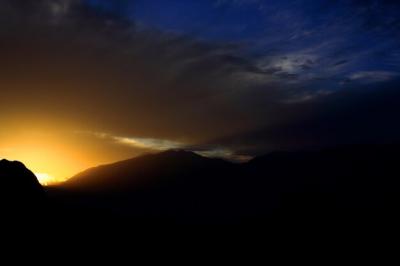 Stunning Sunset Landscape – Free Download