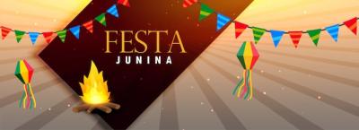 Brazil Festa Junina Festival Banner Design – Download Free Stock Photo