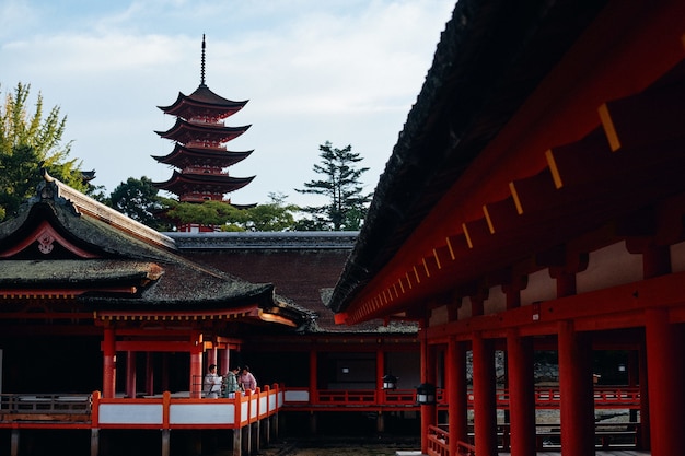 Traditional Asian Architecture – Free Stock Photo for Download