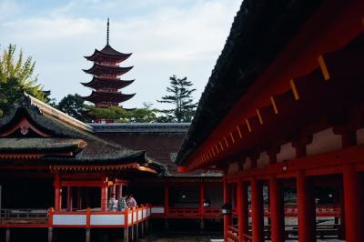 Traditional Asian Architecture – Free Stock Photo for Download