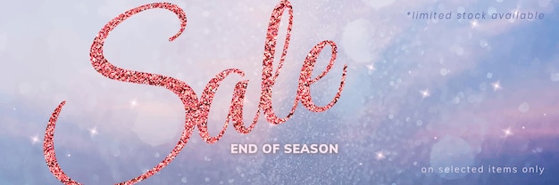 Editable PSD Template for Email Header Sale – Free Download