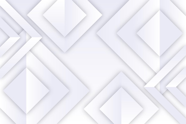 White Monochrome Paper Style Background – Free Download