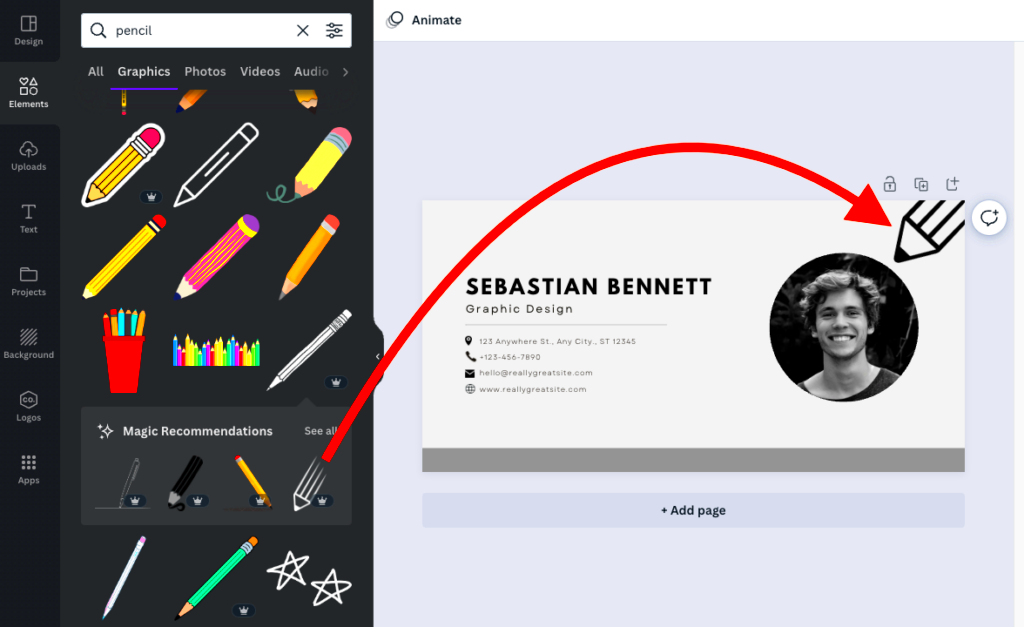 How to Create an Email Signature in Canva Simple Guide