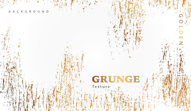 Golden Grunge Texture Background – Free Download