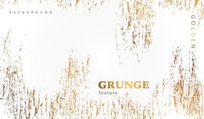 Golden Grunge Texture Background – Free Download