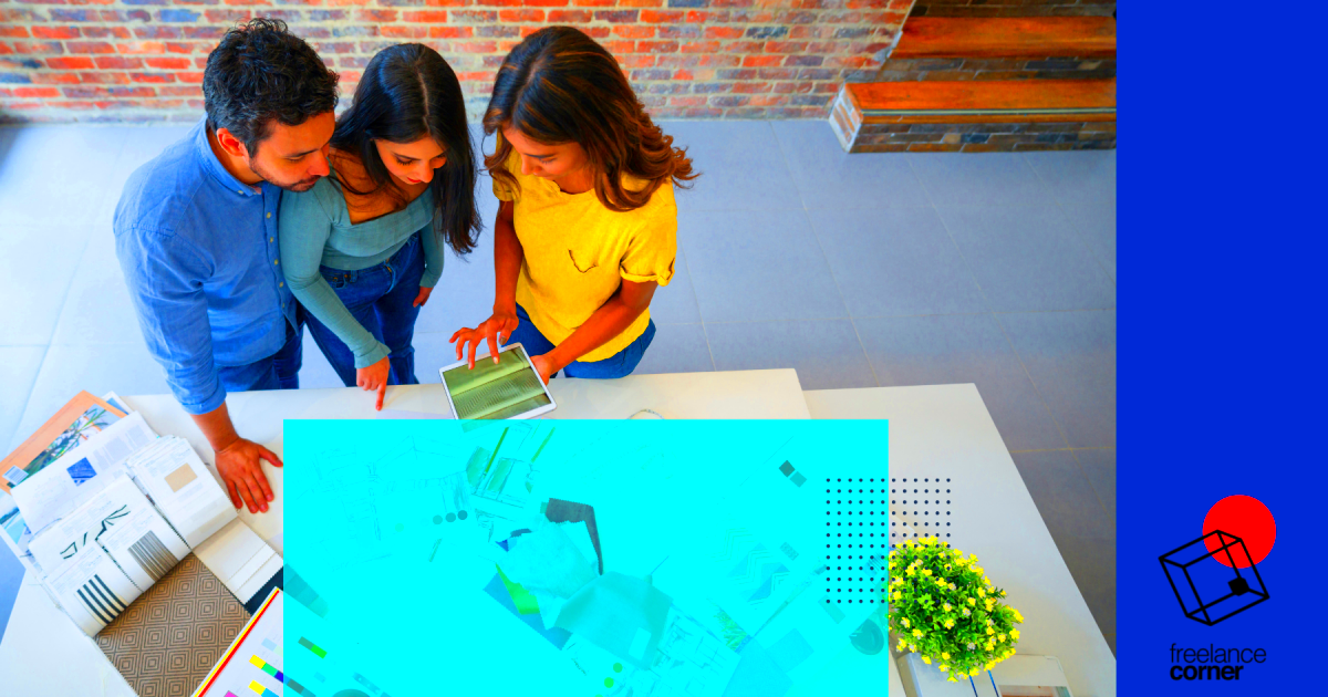 How to become a freelance interior designer Freelance Corner