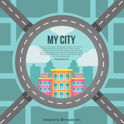 My City – Free Download, Free Stock Photo