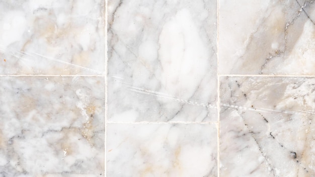 White Marble Texture with Natural Pattern for Art and Design â Free to Download