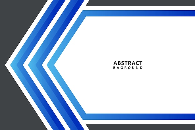 Modern Abstract Background Template Design – Free Download
