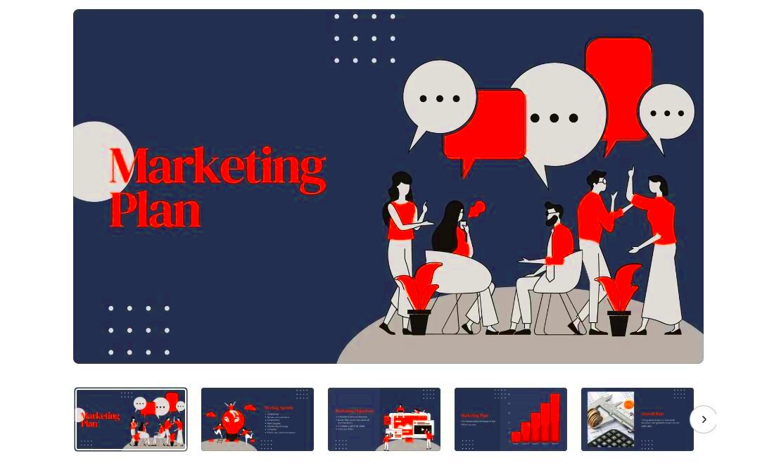 20 Best Canva PowerPoint PPT Style Presentation Templates Design Shack