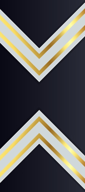 Abstract Black and Gold Luxury Background for Free Download
