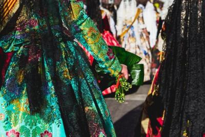 Women in Costumes at Carnival – Free Stock Photo, Download Free