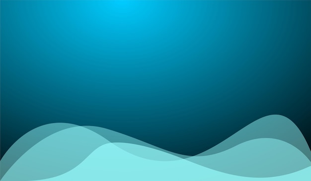 Gradient Colorful Abstract Wave Design – Free Stock Photo for Download