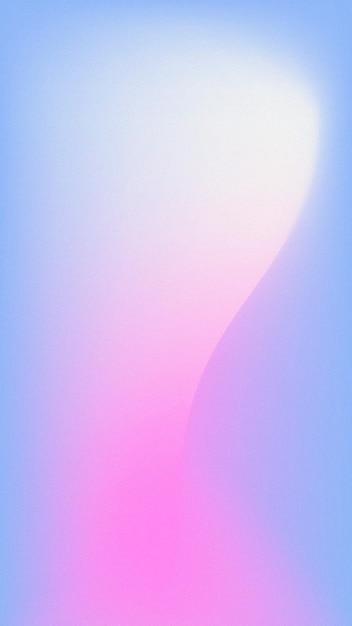 Abstract Gradient Background in Pink and Blue – Free Download