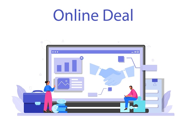 Official Contract and Business Handshake in Partnership Cooperation – Free Stock Photo for Download