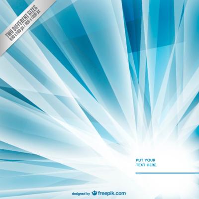 Blue and White Background Template – Free to Download