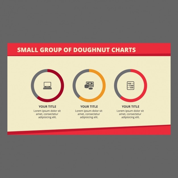Creative Infographic Template Design for Free Download