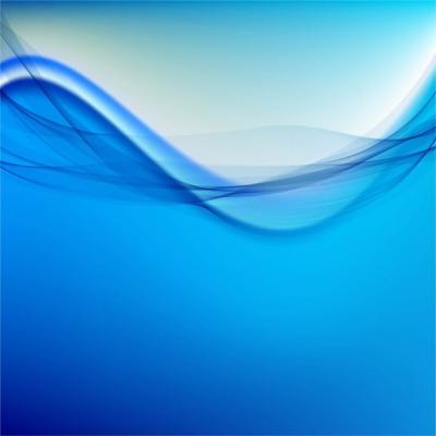 Blue Liquid Abstract Background – Free Stock Photo for Download