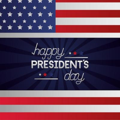 Happy Presidents Day – Free to Download Vector Templates