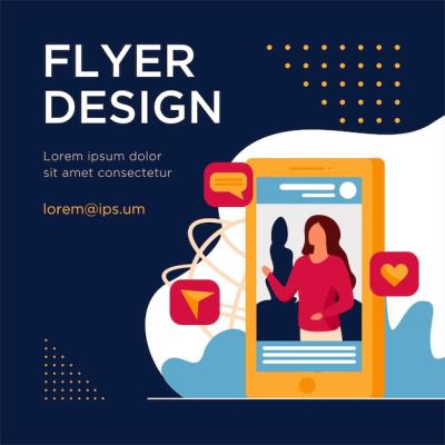 Engaging Social Media Post Designs – Free Download