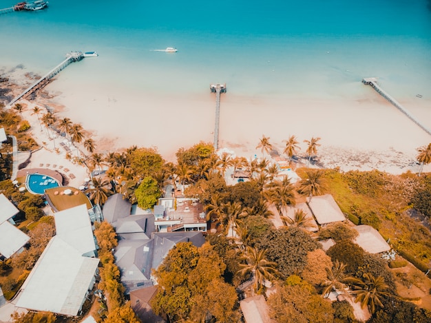 Stunning Tropical Beach and Sea Photography – Free Download