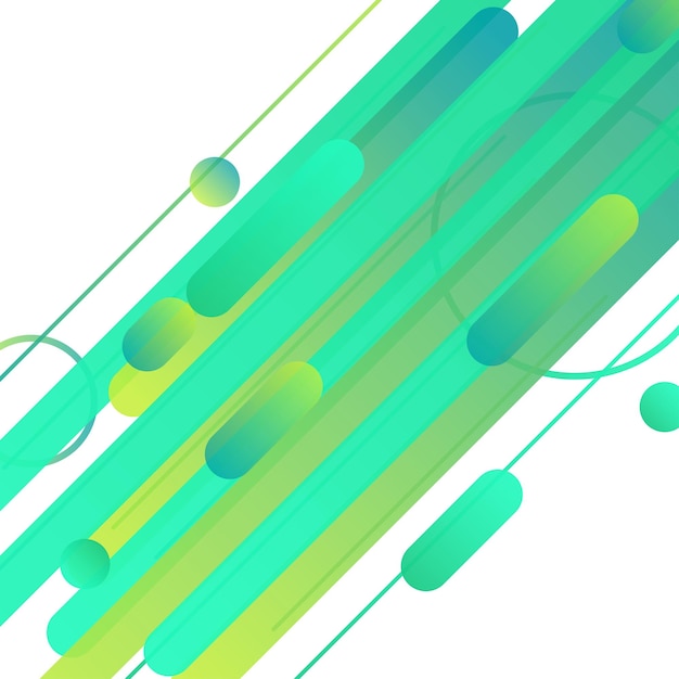 Rounded Lines Edge Background for Business Brochures and Banners – Free Download