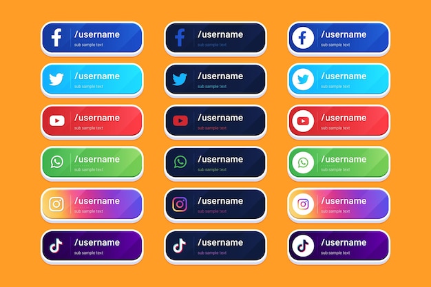 Infographic Elements Collection – Free Download