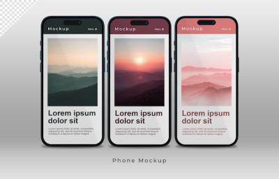 A Phone Screen Displaying the Word ‘Phone’ – Free Stock Photo, Download for Free