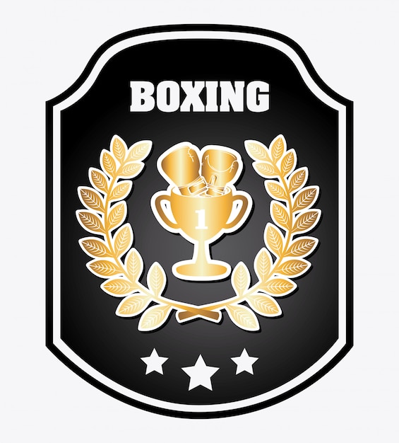 Simple Boxing Element – Free Download, Free Stock Photo