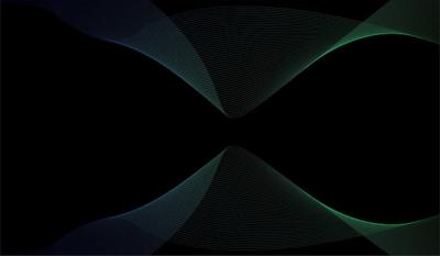 Minimalist Wave Design in Luxurious Gradient Colors – Free Stock Photo Download