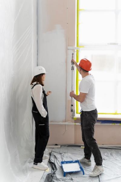 People Painting Walls – Free Stock Photo, Download Free
