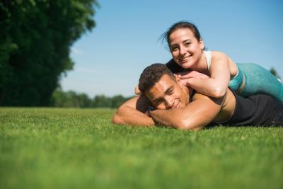 Young People Practicing Sports Outdoors – Free Stock Photo, Download Free Stock Photo