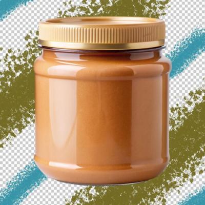 A Bottle of Brown Liquid with a White Cap – Free to Download
