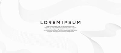 White Abstract Background Design for Creative Projects – Free Download