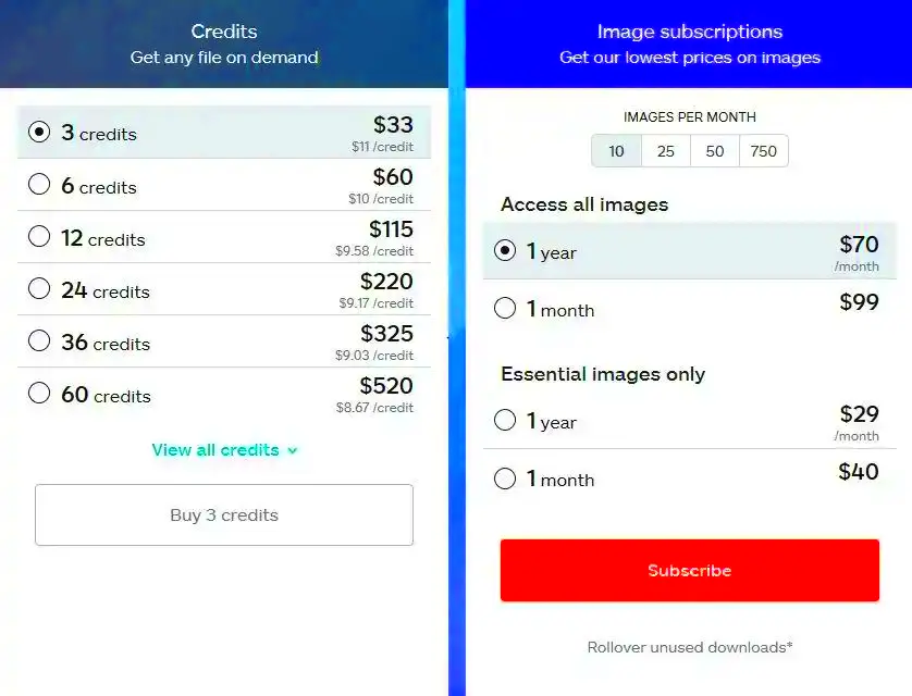 How Much iStockphoto Pays for Your Images Downloader Baba