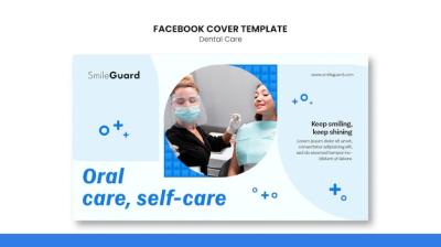 Dental Care Template Design – Free Download Stock Photos