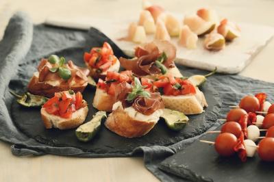 Traditional Spanish Tapas – Download Free Stock Photos