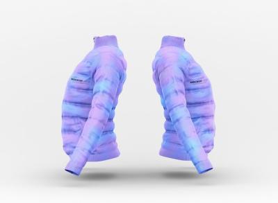 Vest Mock-Up Design for Warmth: Download Free Stock Photo