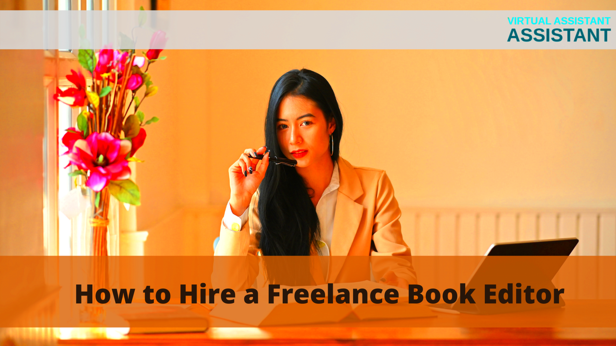 How to Hire a Freelance Book Editor Virtual Assistant Reviews