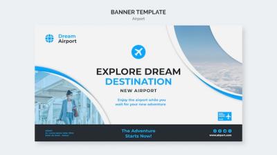 Dream Destination Web Template – Free to Download Stock Photo