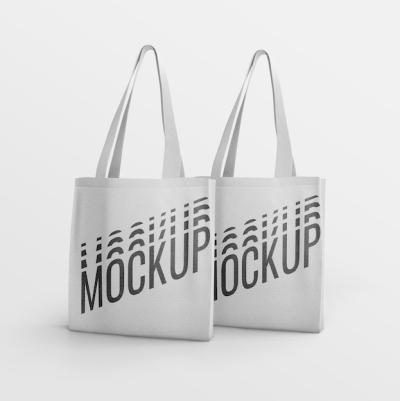 Bag Merchandise Mockup – Free to Download