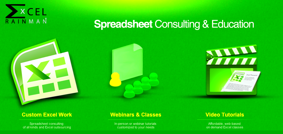 How to Start an Excel Consulting Business PartTime Money