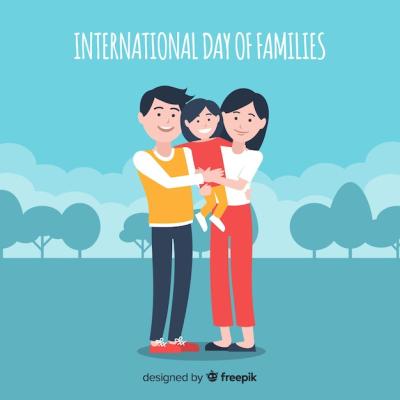 International Day of Families – Free Download Stock Photos