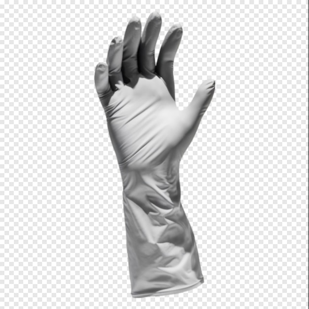 A Hand with a Glove Marked ‘Hand’ – Free Download