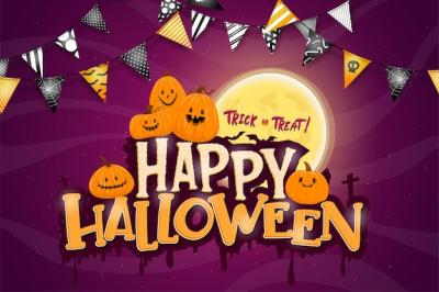 Happy Halloween Celebration Party – Free Download