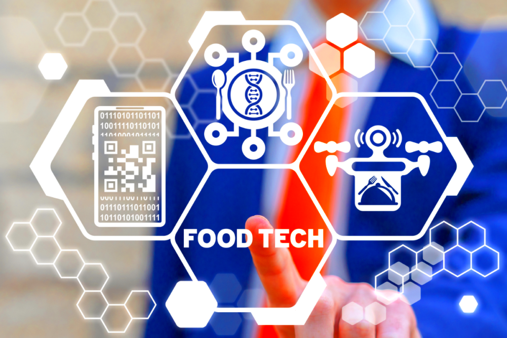 Three technologies transforming the food industry 20210222 Food 