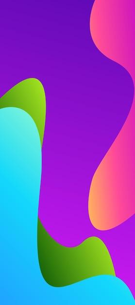 Abstract Modern Background Gradient Color – Free Download