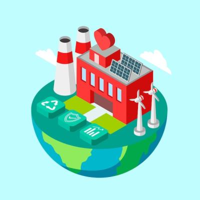 Illustrated RSE Concept – Free Stock Photo for Download